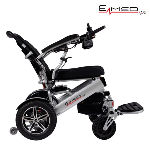 Silla de ruedas eléctrica KING - Imagen 11