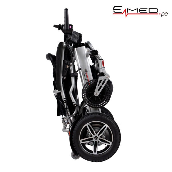 Silla de ruedas eléctrica KING - Imagen 4