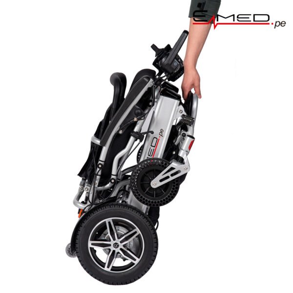 Silla de ruedas eléctrica KING - Imagen 10