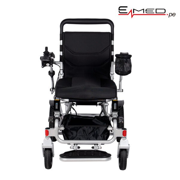 Silla de ruedas eléctrica KING - Imagen 9