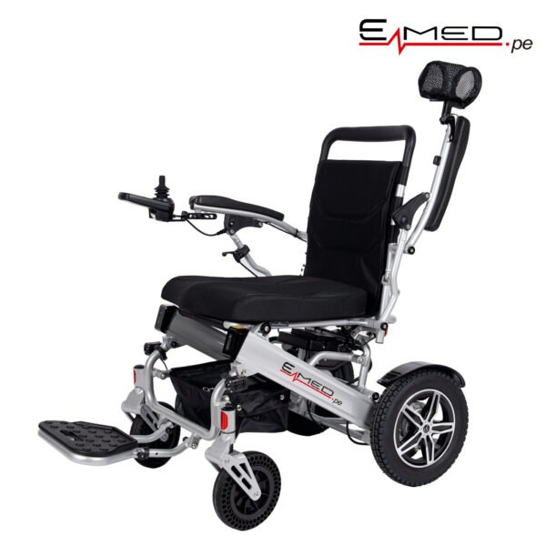 Silla de ruedas eléctrica KING - Imagen 16