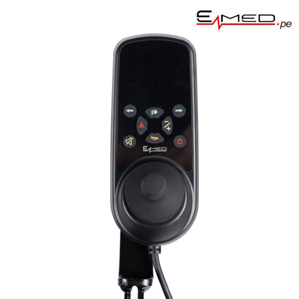 Silla de ruedas eléctrica KING - Imagen 3