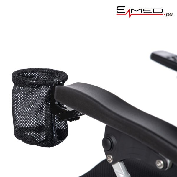 Silla de ruedas eléctrica KING - Imagen 13
