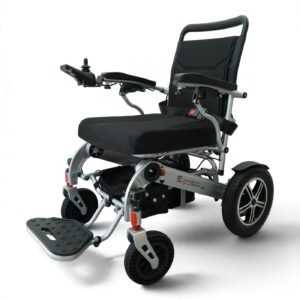Silla de ruedas eléctrica EXPLORER