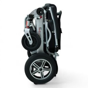 Silla de ruedas eléctrica EXPLORER