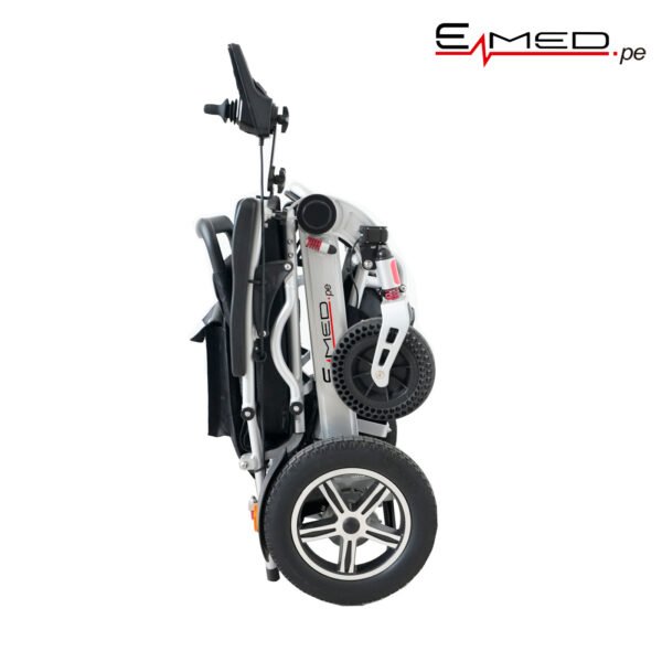 Silla de ruedas eléctrica EXPLORER - Imagen 2