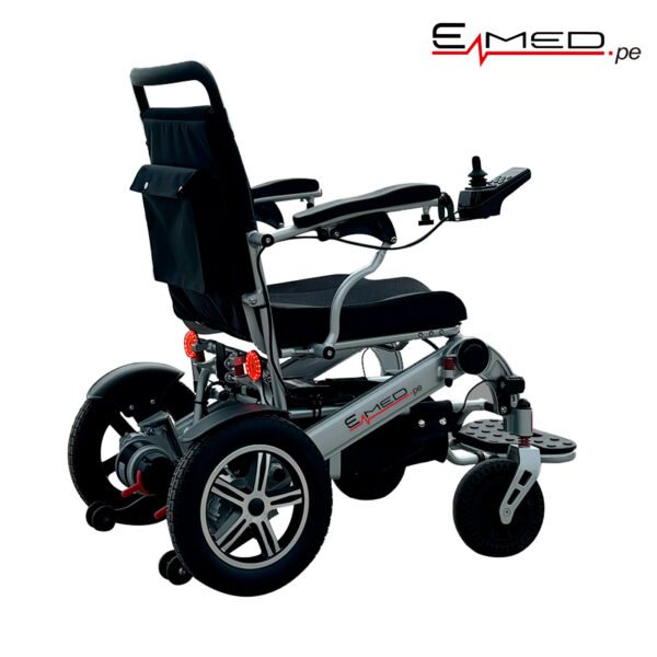 Silla de ruedas eléctrica EXPLORER - Imagen 3