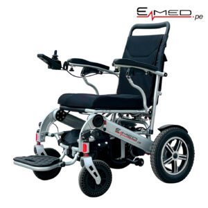 Silla de ruedas eléctrica EXPLORER