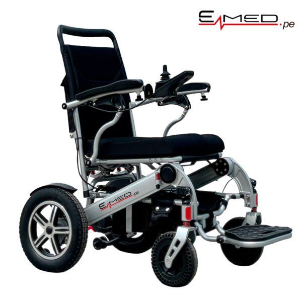 Silla de ruedas eléctrica EXPLORER - Imagen 5