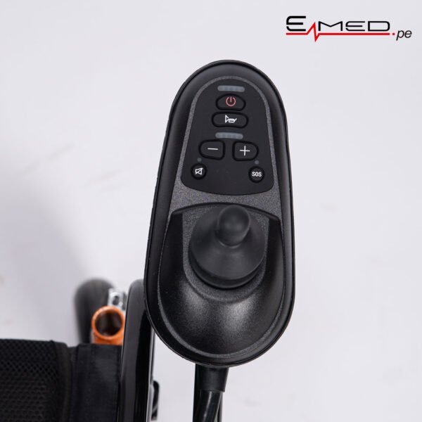 Silla de ruedas eléctrica ACTIVE 2 - Imagen 10