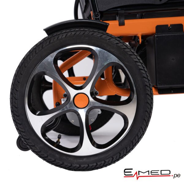 Silla de ruedas eléctrica ACTIVE 2 - Imagen 8