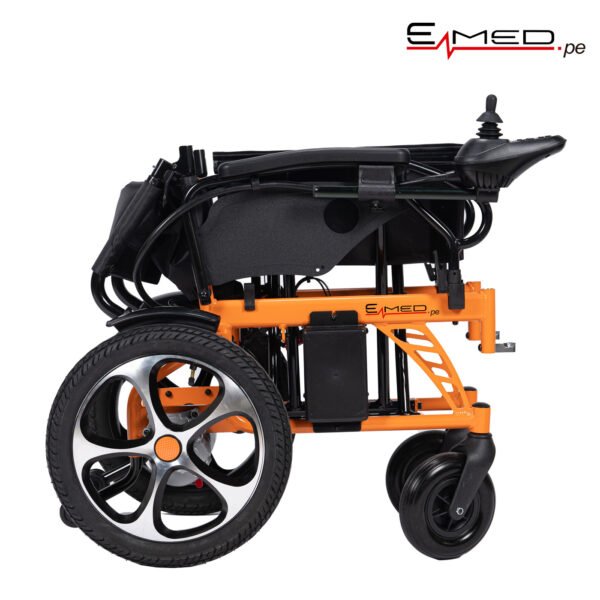 Silla de ruedas eléctrica ACTIVE 2 - Imagen 2