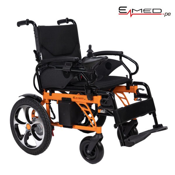 Silla de ruedas eléctrica ACTIVE 2 - Imagen 3