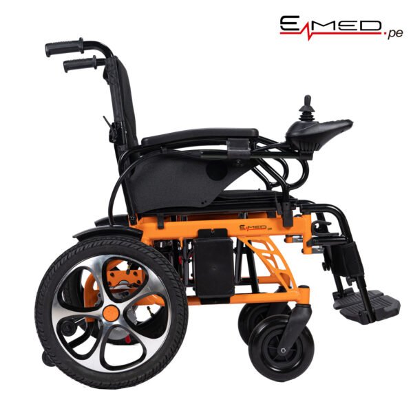Silla de ruedas eléctrica ACTIVE 2 - Imagen 4