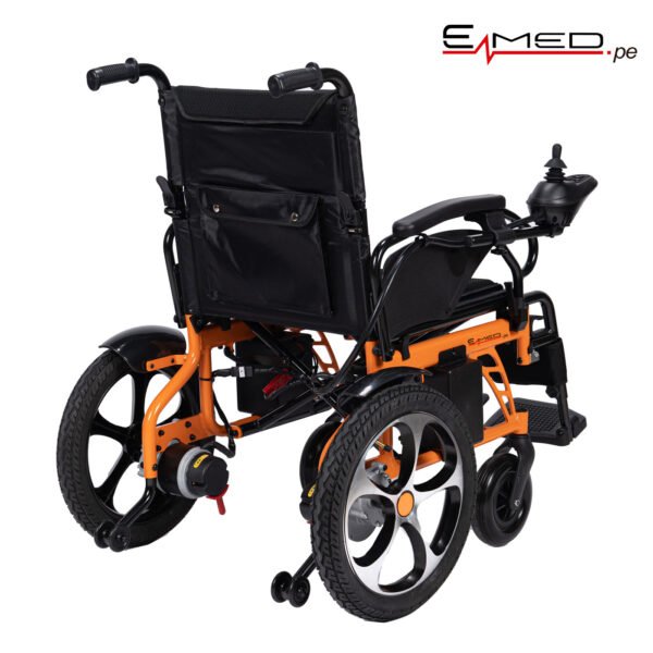 Silla de ruedas eléctrica ACTIVE 2 - Imagen 5
