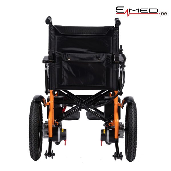 Silla de ruedas eléctrica ACTIVE 2 - Imagen 7