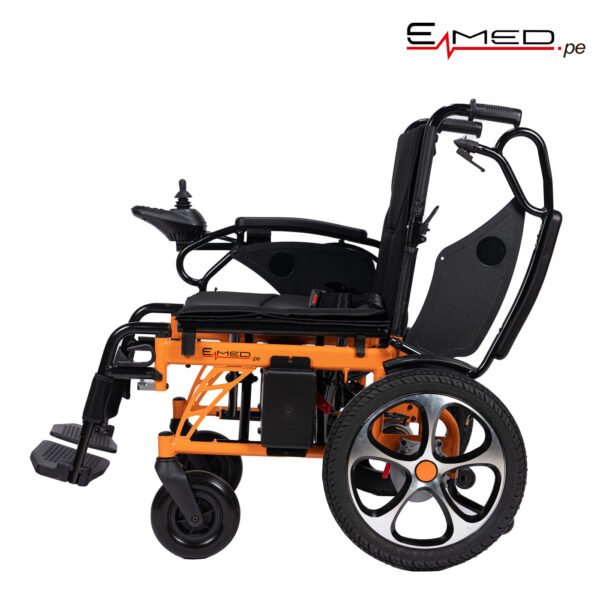 Silla de ruedas eléctrica ACTIVE 2 - Imagen 6