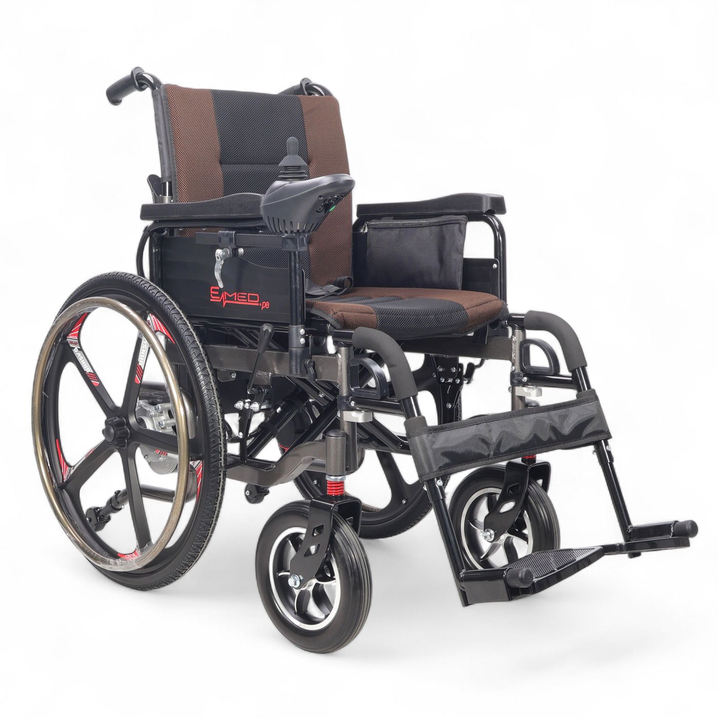 Silla de ruedas electrica SPORT 3 EN 1 2026 - Imagen 2