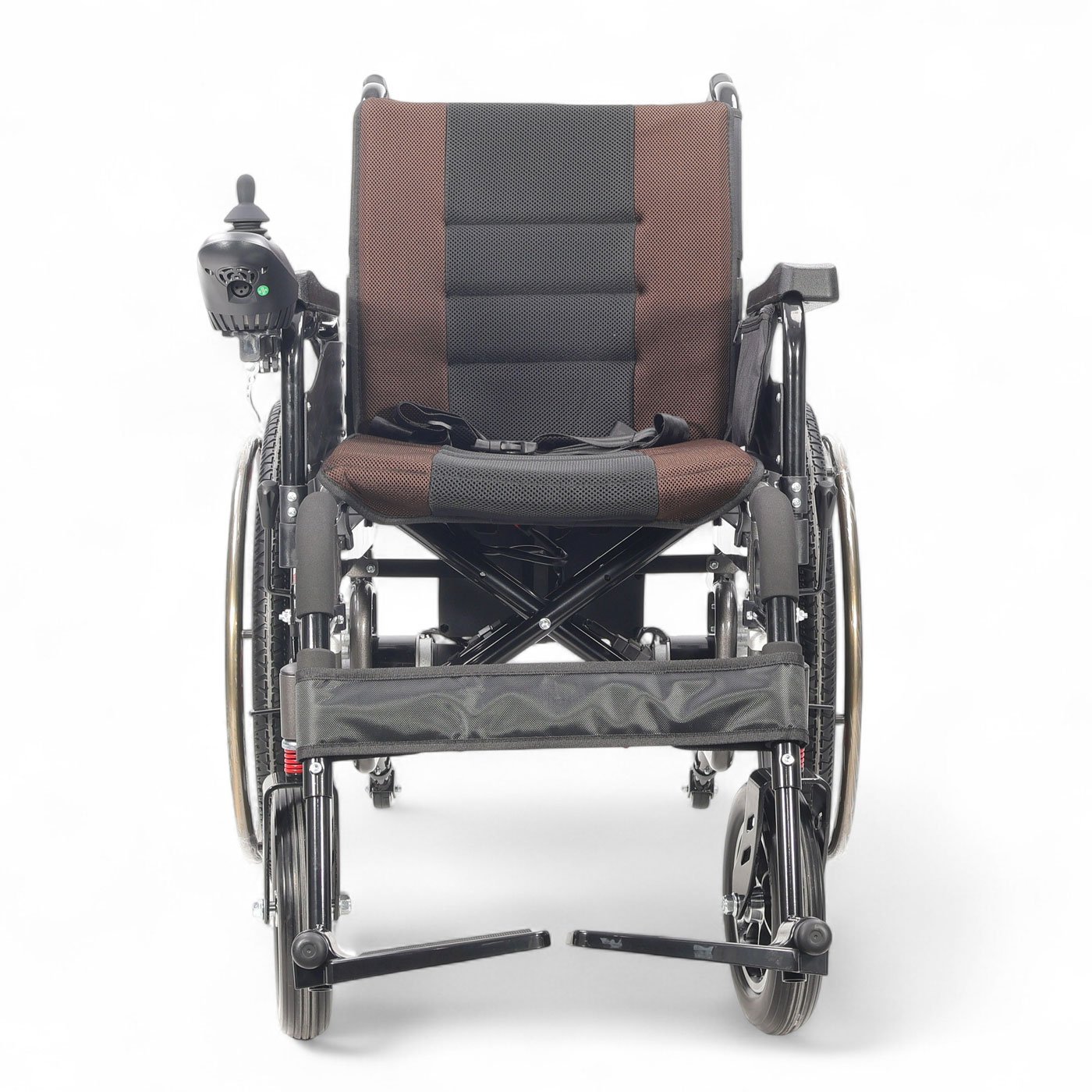 Silla de ruedas electrica SPORT 3 EN 1 2026 - Imagen 5