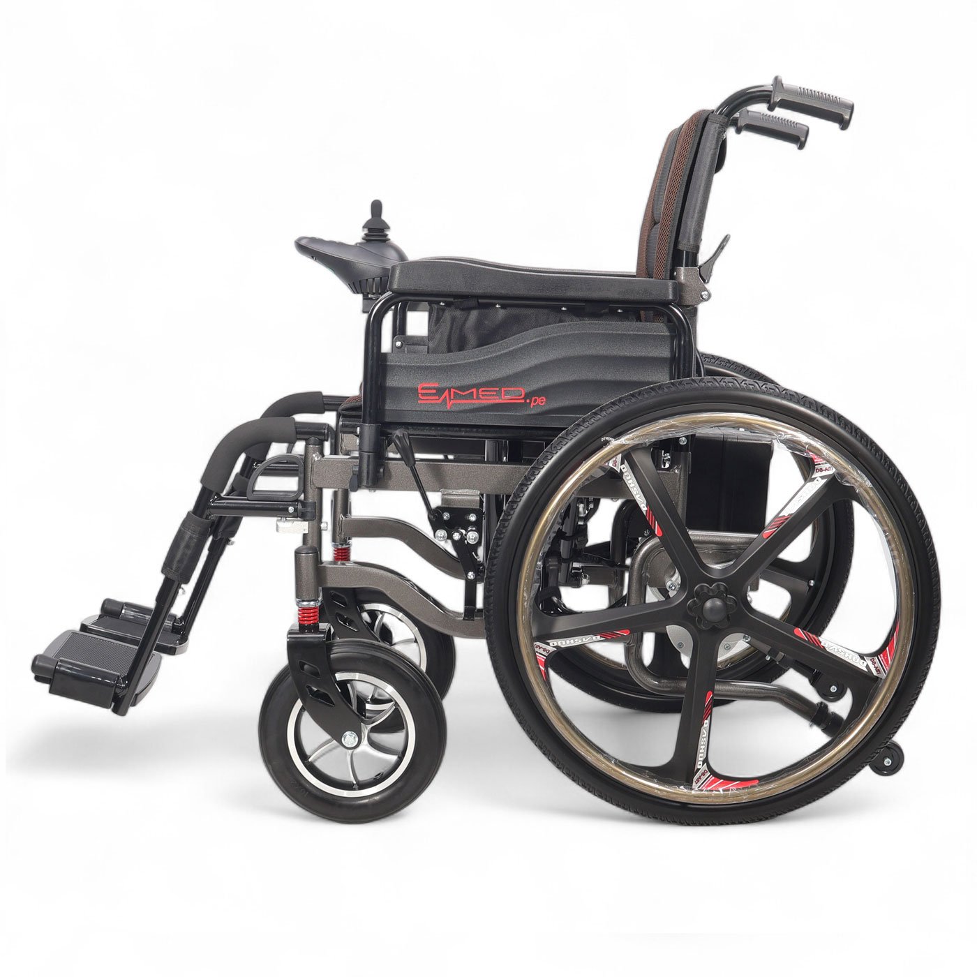 Silla de ruedas electrica SPORT 3 EN 1 2026 - Imagen 3