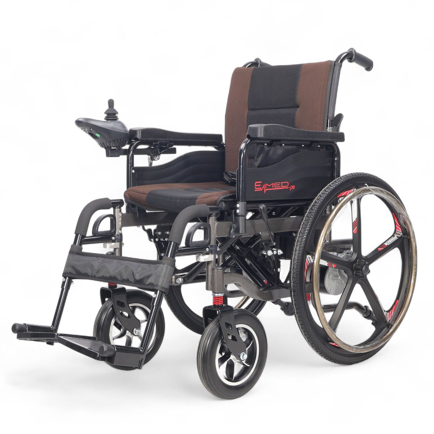 Silla de ruedas electrica SPORT 3 EN 1 2026