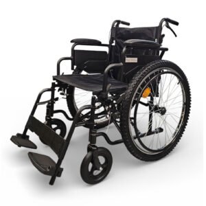 Silla de ruedas Todo Terreno manual