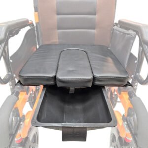 Inodoro Adaptable para Silla de Ruedas Eléctrica