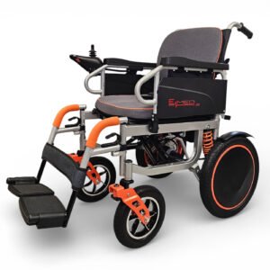 Silla de ruedas eléctrica COMFORT ADVANCE