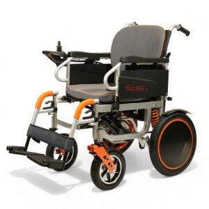 Silla de ruedas eléctrica COMFORT ADVANCE