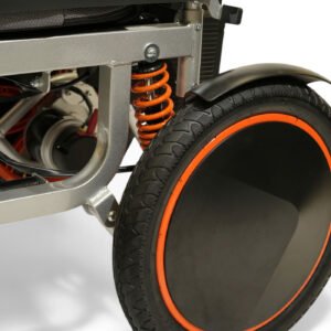 Silla de ruedas eléctrica COMFORT ADVANCE