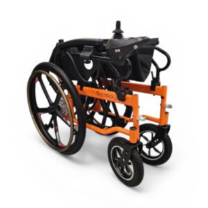 Silla de ruedas eléctrica SPORT 3 EN 1 2026 ALUMINIUM