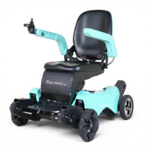 Silla de ruedas Robotizada StairMaster