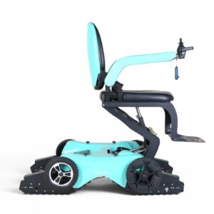 Silla de ruedas Robotizada StairMaster