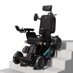 Silla de ruedas Robotizada X12