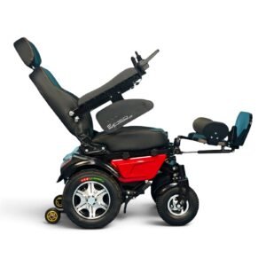 Silla de ruedas eléctrica FRONTIER
