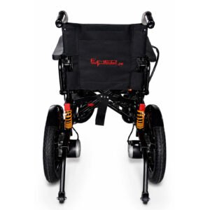 Silla de Ruedas Electrica POWER BLACK EDITION