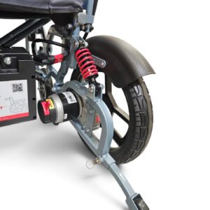 Silla de ruedas eléctrica COMFORT X