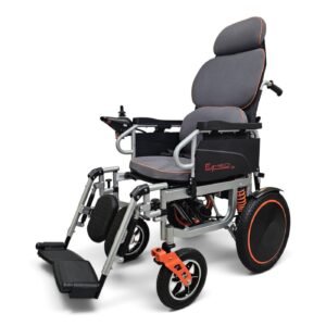 Silla de ruedas eléctrica COMFORT ADVANCE RECLINE